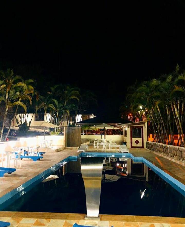 Hotel Fazendinha Penedo  Exterior foto