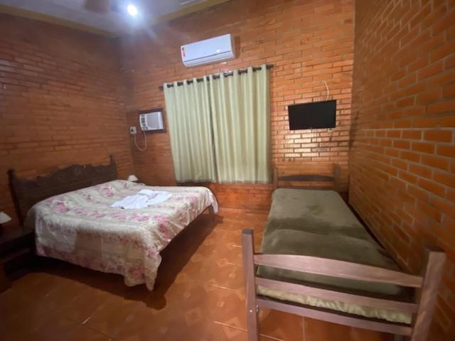 Hotel Fazendinha Penedo  Exterior foto