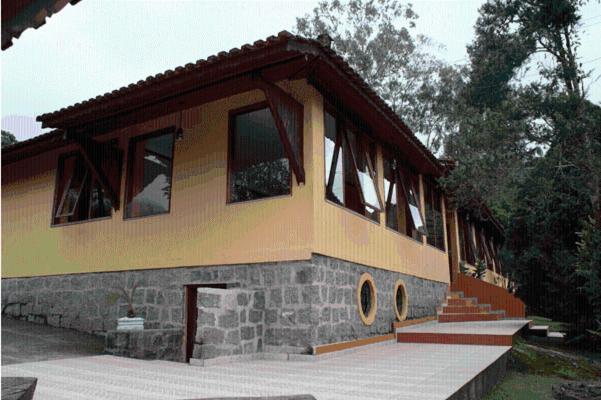 Hotel Fazendinha Penedo  Exterior foto