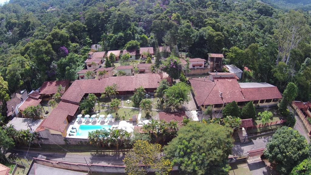 Hotel Fazendinha Penedo  Exterior foto