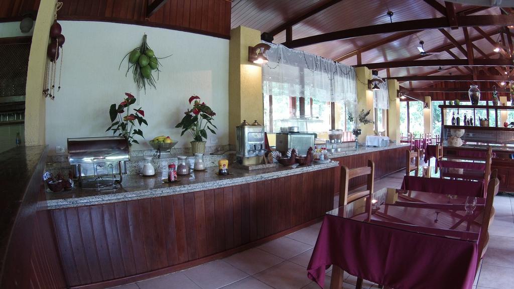 Hotel Fazendinha Penedo  Exterior foto