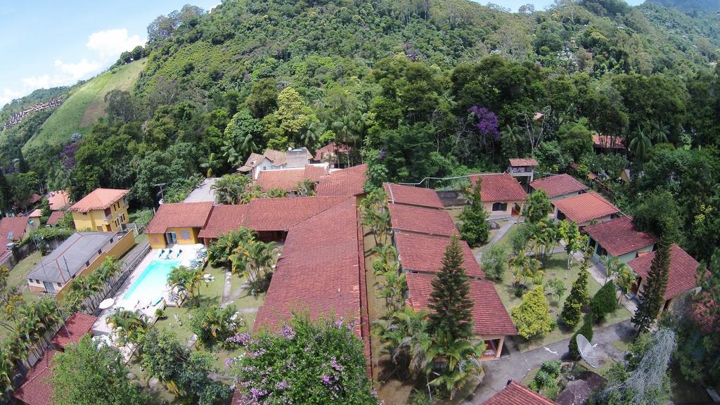 Hotel Fazendinha Penedo  Exterior foto