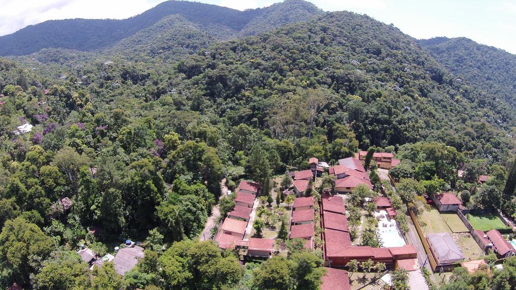 Hotel Fazendinha Penedo  Exterior foto