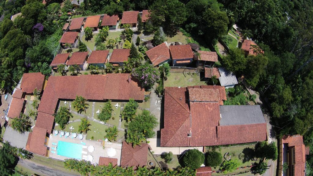 Hotel Fazendinha Penedo  Exterior foto