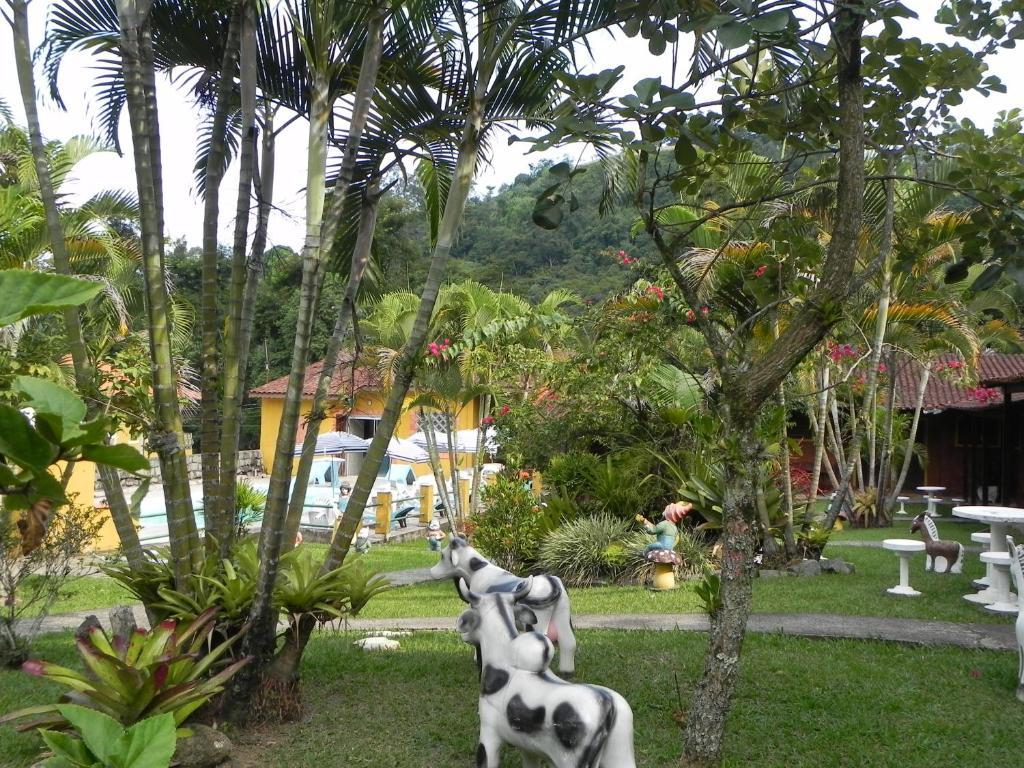 Hotel Fazendinha Penedo  Exterior foto